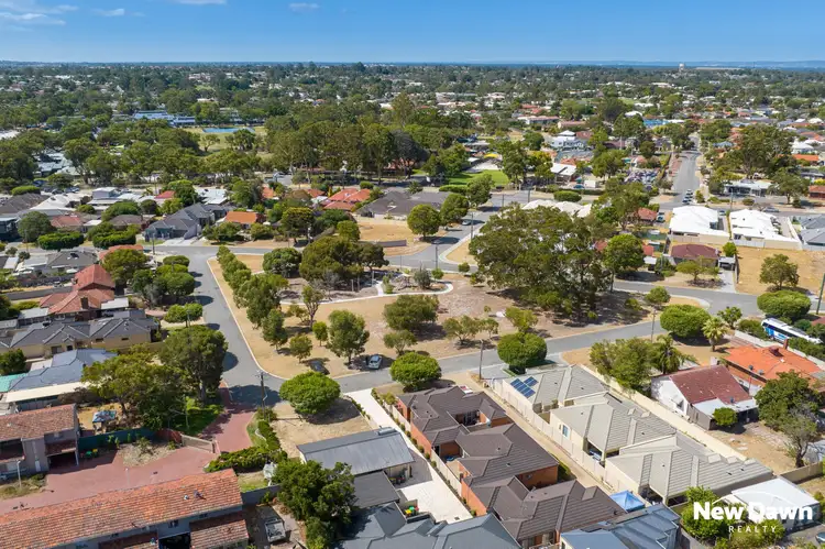 Fifth view of Homely land listing, 20A Selsey Way, Balga WA 6061