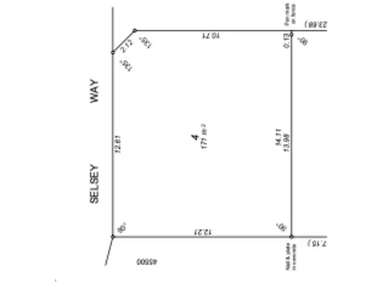 Sixth view of Homely land listing, 20A Selsey Way, Balga WA 6061