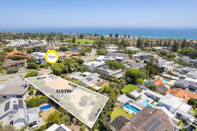 4 Lentara Crescent, City Beach WA 6015