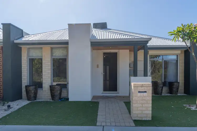 34 Wishard Circuit, Aveley WA 6069