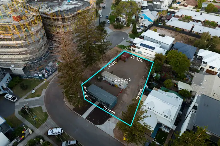 Third view of Homely land listing, 2 Filburn Street, Scarborough WA 6019