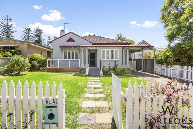 64 Napier Street, Cottesloe WA 6011
