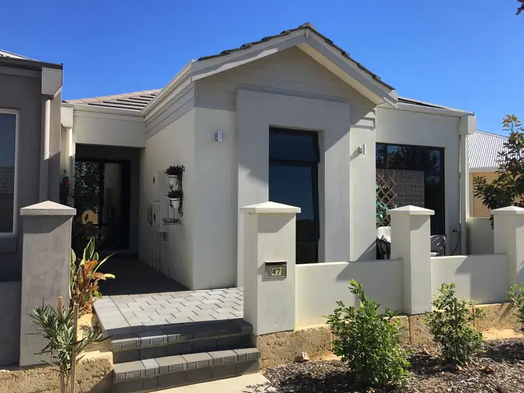 47 Ashbourne Avenue, Ridgewood WA 6030