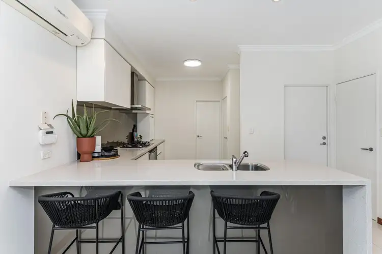 Sixth view of Homely house listing, 52B Scarborough Beach Road, North Perth WA 6006