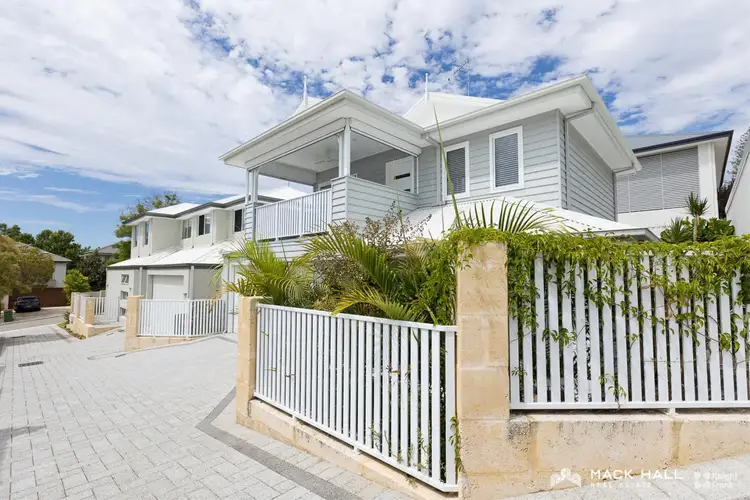 4B Hallin Court, Ardross WA 6153