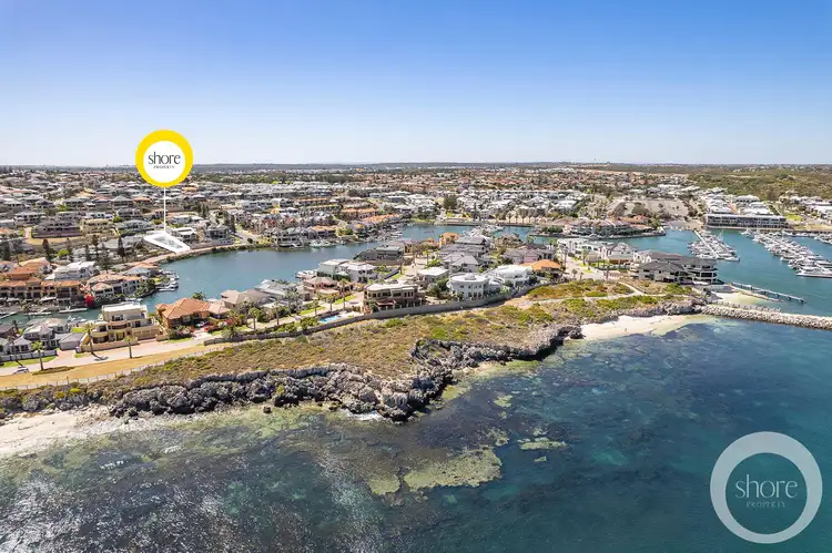 Main view of Homely house listing, 8A Kings Lynn Rise, Mindarie WA 6030