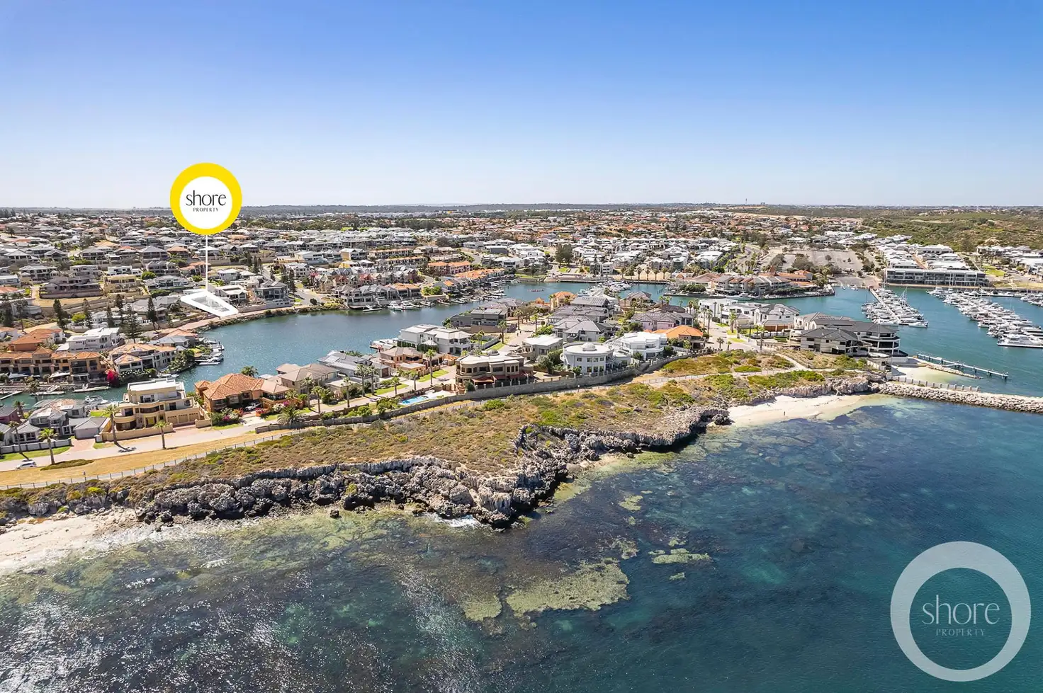 Main view of Homely house listing, 8A Kings Lynn Rise, Mindarie WA 6030