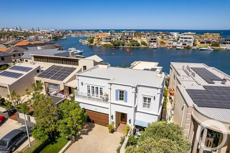 Third view of Homely house listing, 8A Kings Lynn Rise, Mindarie WA 6030