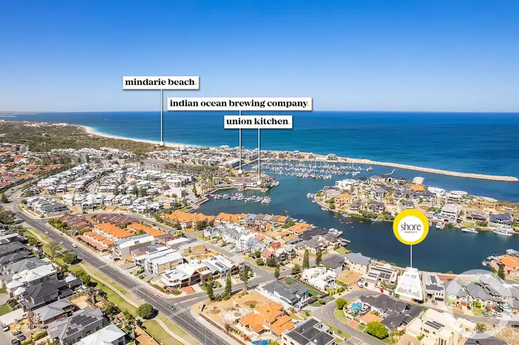 Fourth view of Homely house listing, 8A Kings Lynn Rise, Mindarie WA 6030