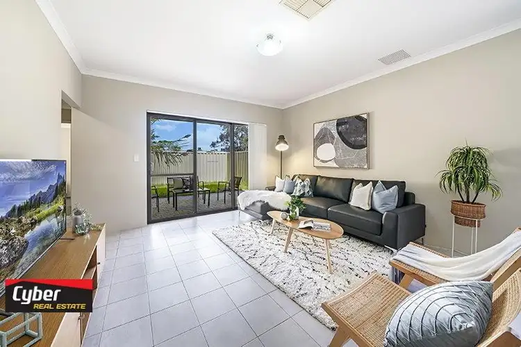 Second view of Homely villa listing, 9/7 Leslie Street, Cannington WA 6107