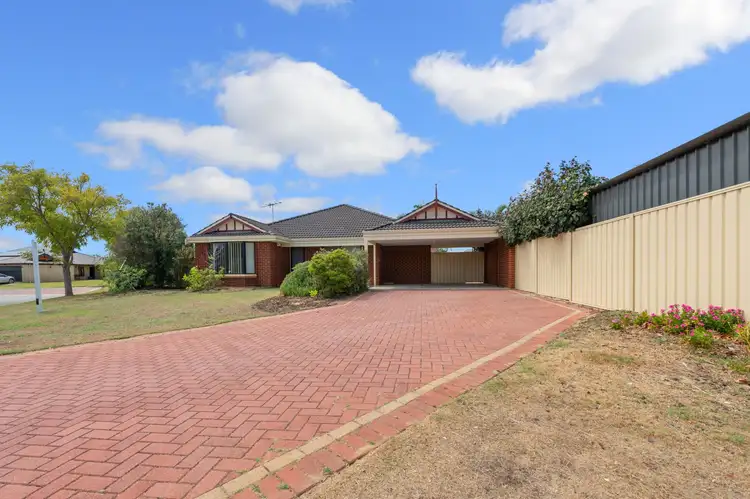 48 Toledo Circuit, Port Kennedy WA 6172