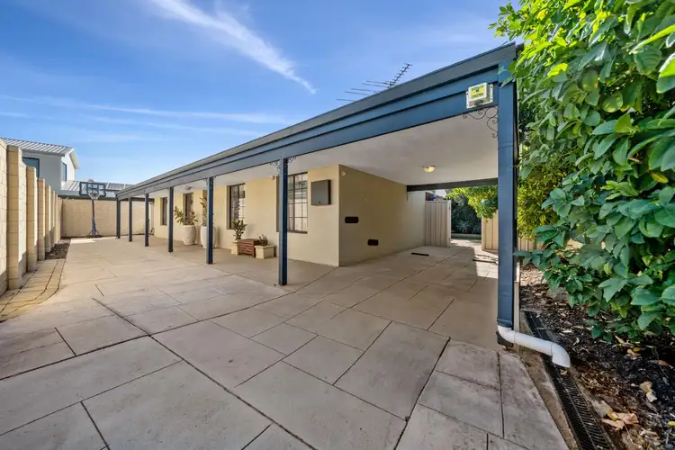 Fourth view of Homely house listing, 54A Mitchell Street, Mount Pleasant WA 6153
