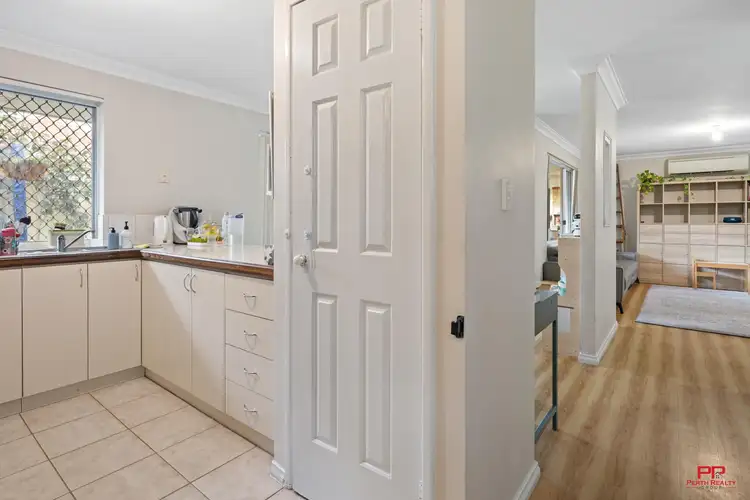 Second view of Homely unit listing, 4/12 Hubert Road, Maylands WA 6051