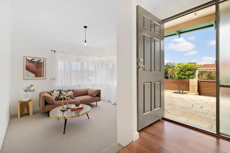 Second view of Homely house listing, 2 Bascombe Rise, Hillarys WA 6025