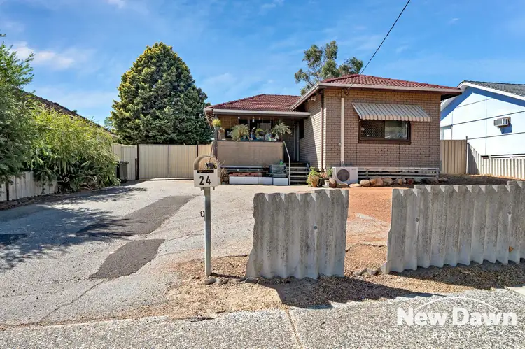 Third view of Homely house listing, 24 Jinda Road, Koongamia WA 6056