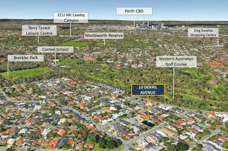 10 Derril Avenue, Dianella WA 6059