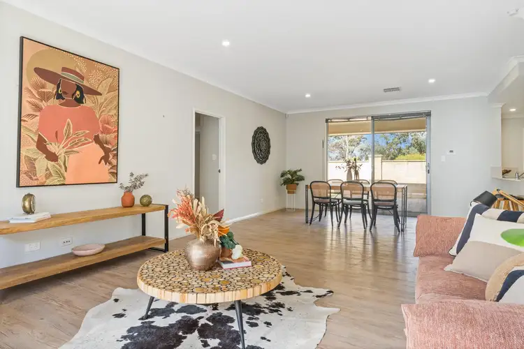 Second view of Homely house listing, 21 Monarch Way, Wattle Grove WA 6107