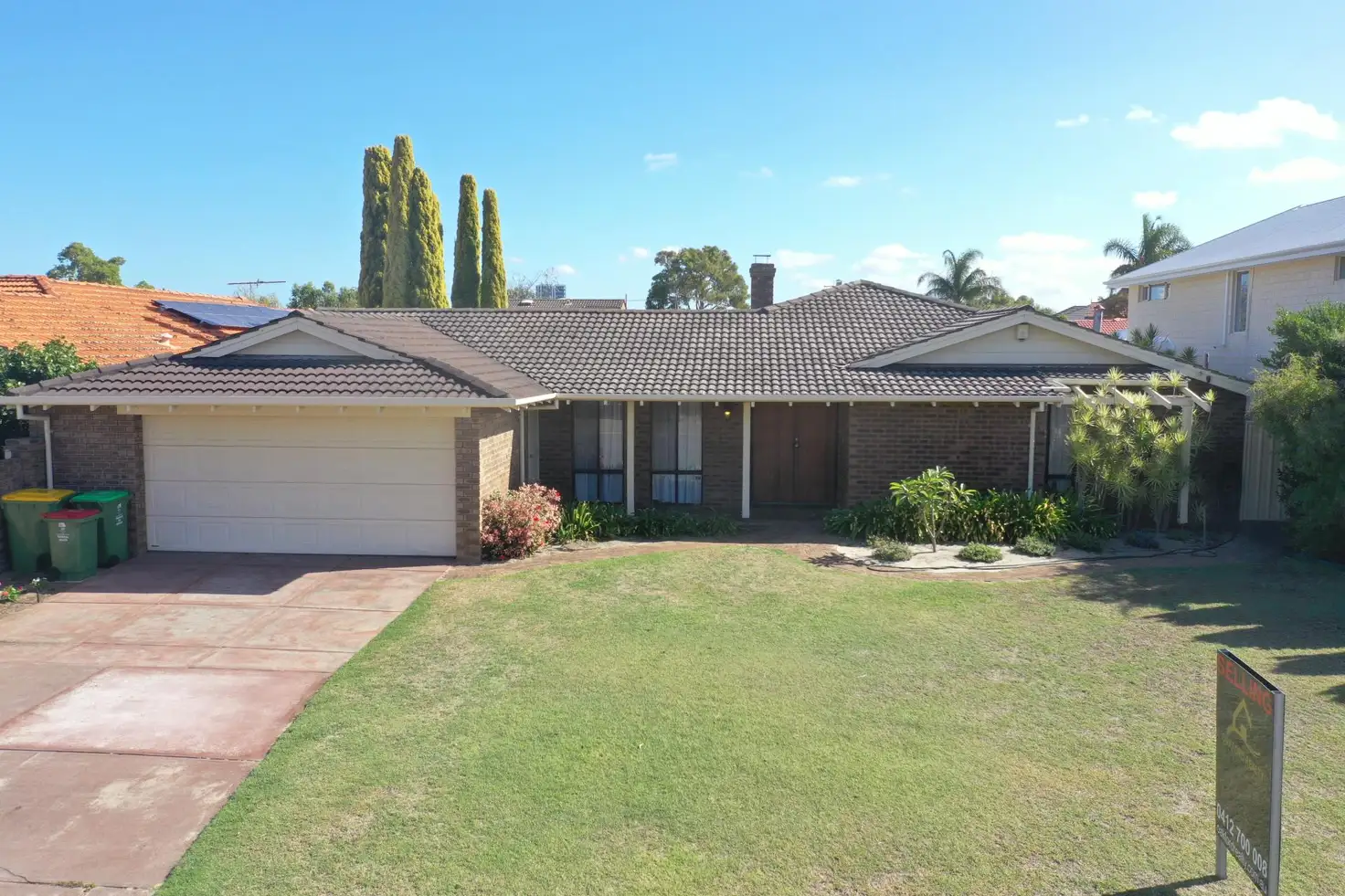 Main view of Homely house listing, 5 Bolger Place, Booragoon WA 6154