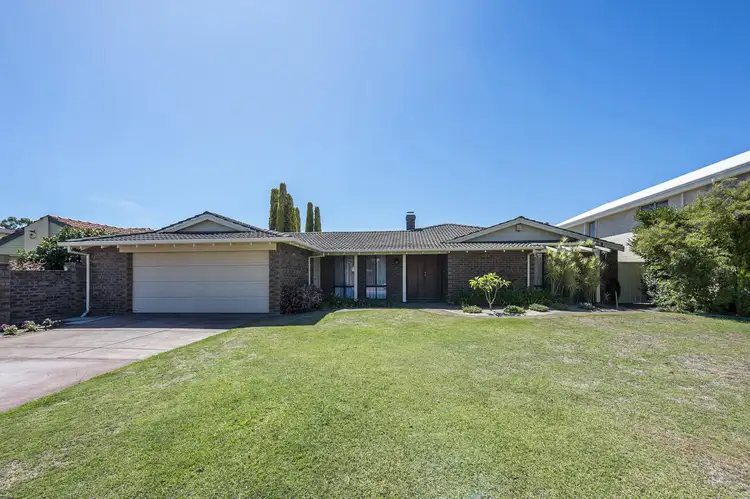 Second view of Homely house listing, 5 Bolger Place, Booragoon WA 6154