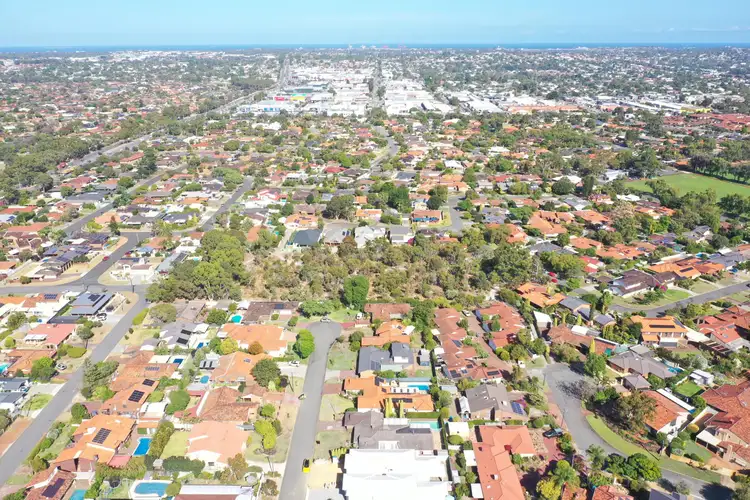 Third view of Homely house listing, 5 Bolger Place, Booragoon WA 6154