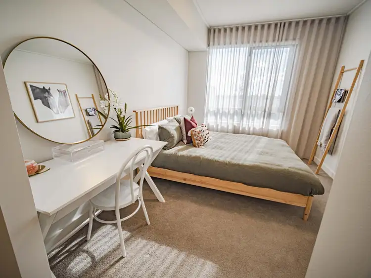 Sixth view of Homely apartment listing, 701/17 Pattie Street, Cannington WA 6107