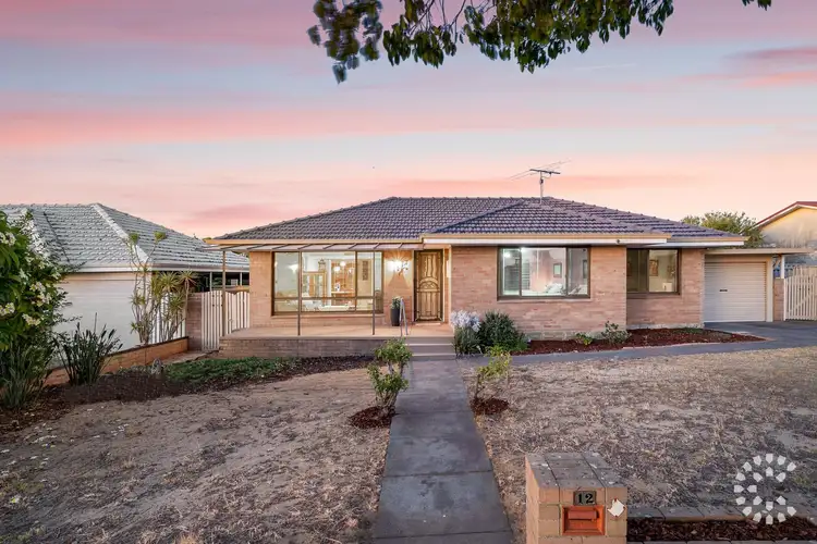 12 Bucat Street, Hamilton Hill WA 6163