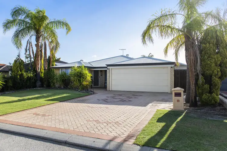 18 Mustang Drive, Henley Brook WA 6055