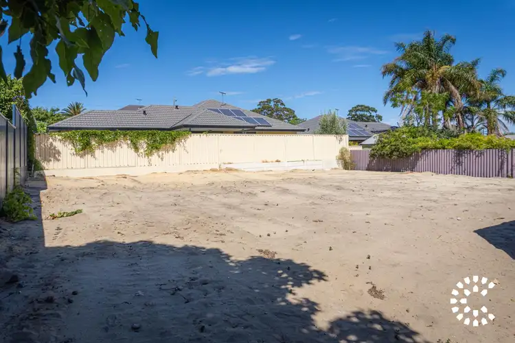 Second view of Homely land listing, 53A Chadwick Street, Hilton WA 6163