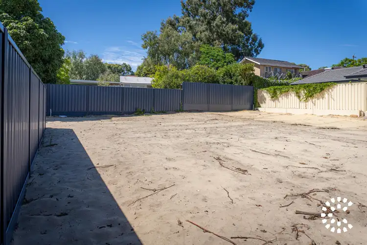 Third view of Homely land listing, 53A Chadwick Street, Hilton WA 6163