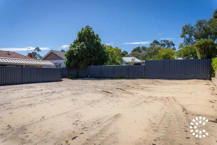 Fifth view of Homely land listing, 53A Chadwick Street, Hilton WA 6163