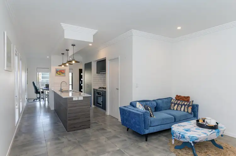 Third view of Homely townhouse listing, 107A Aviator Boulevard, Clarkson WA 6030