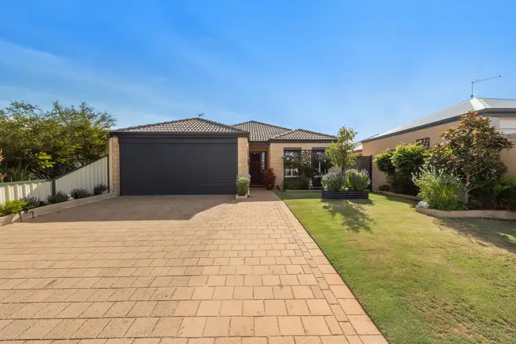 Second view of Homely house listing, 4 Seashells Crescent, Singleton WA 6175