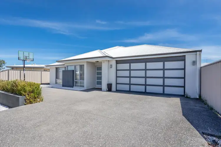 Second view of Homely house listing, 23 Tordera Parkway, Piara Waters WA 6112