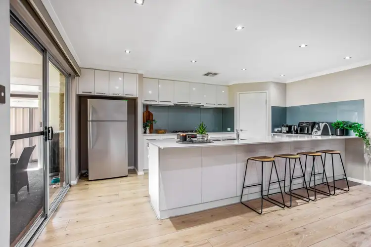 Sixth view of Homely house listing, 23 Tordera Parkway, Piara Waters WA 6112