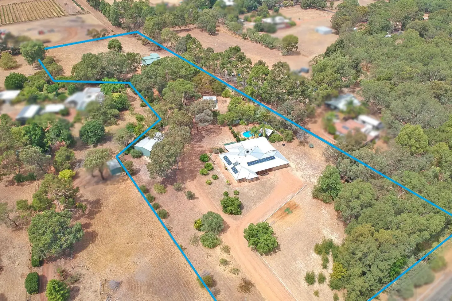 Main view of Homely house listing, 186 Moore Road, Millendon WA 6056
