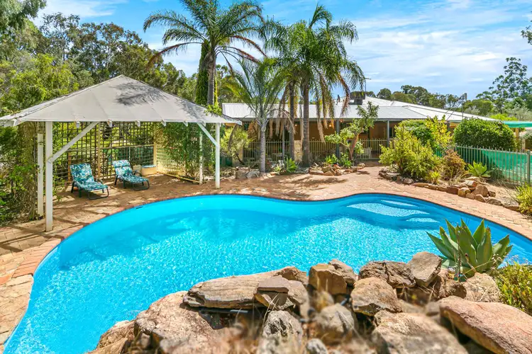 Second view of Homely house listing, 186 Moore Road, Millendon WA 6056