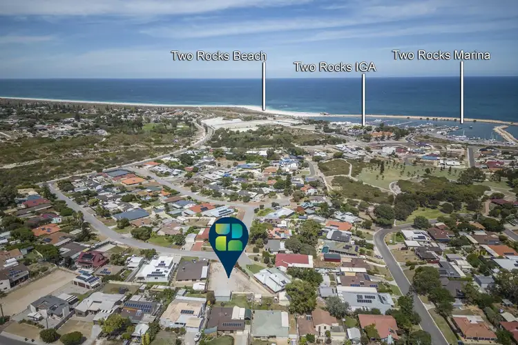 Third view of Homely land listing, 41 Weatherley Drive, Two Rocks WA 6037