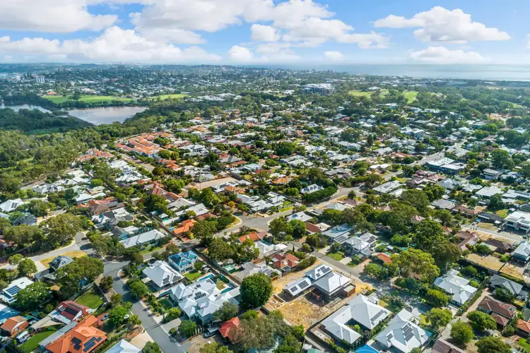 Main view of Homely land listing, 61A Adderley Street, Mount Claremont WA 6010