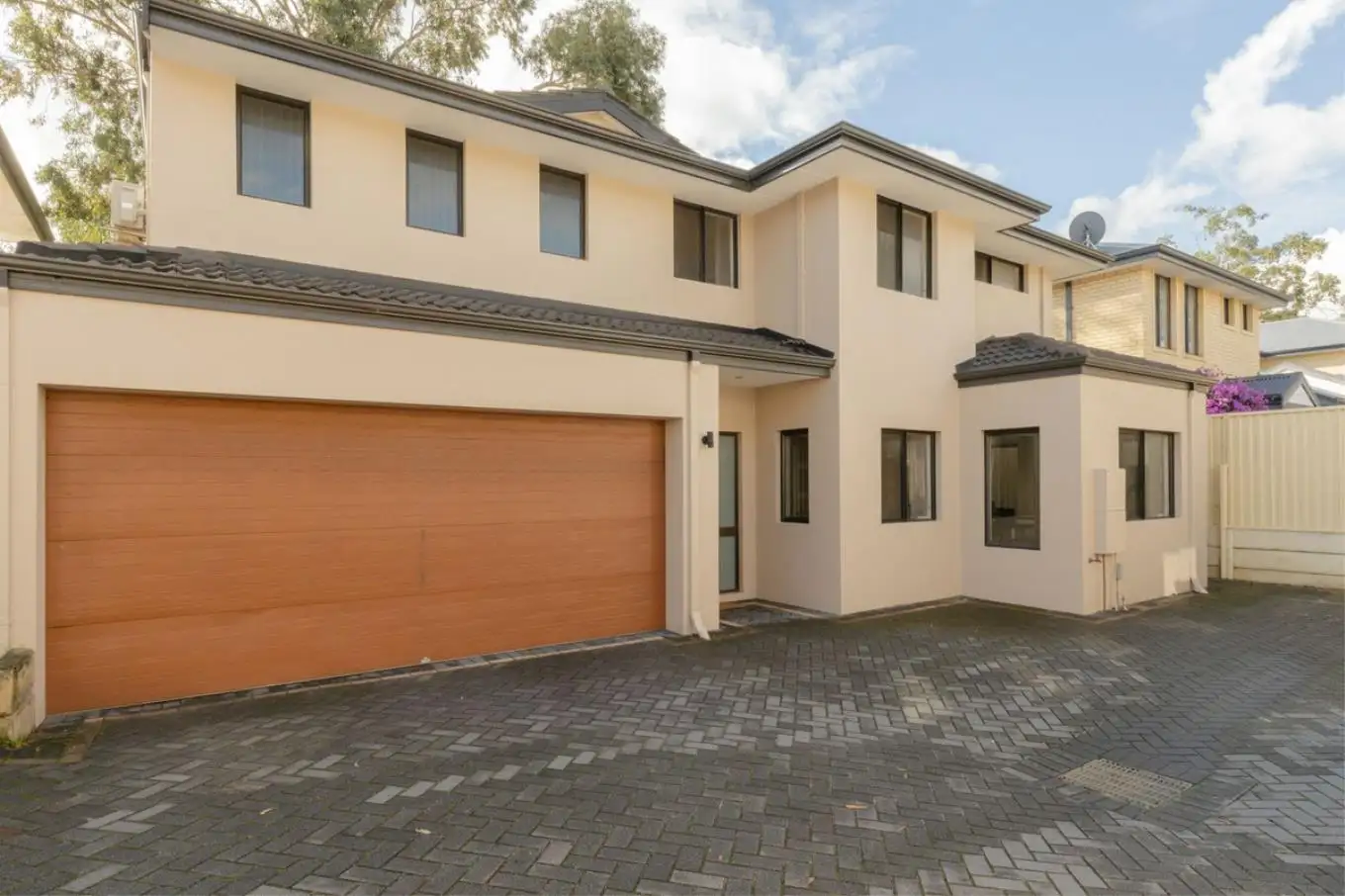 Main view of Homely townhouse listing, 168C Hill View Terrace, Bentley WA 6102