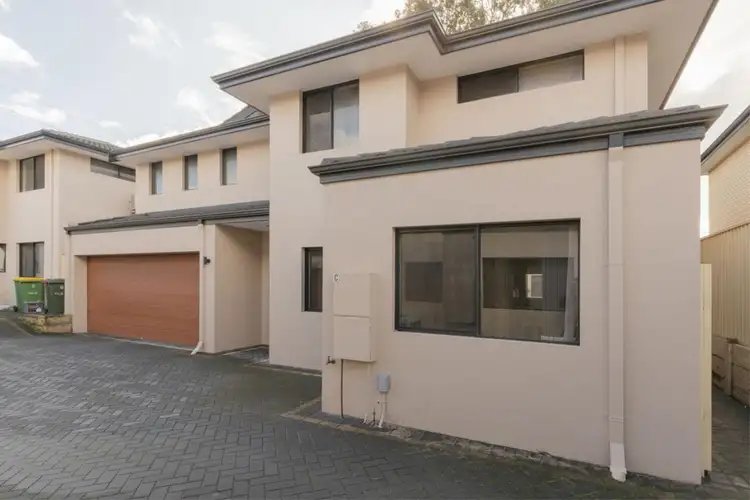Second view of Homely townhouse listing, 168C Hill View Terrace, Bentley WA 6102