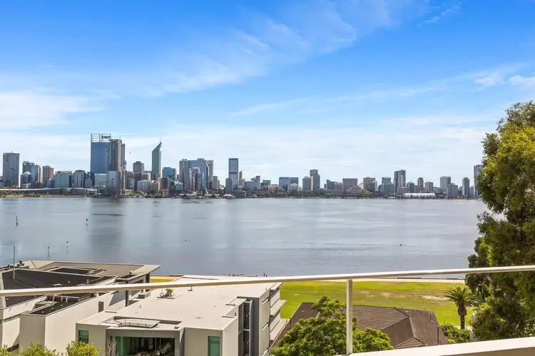 Second view of Homely apartment listing, 13/8 Darley Street, South Perth WA 6151