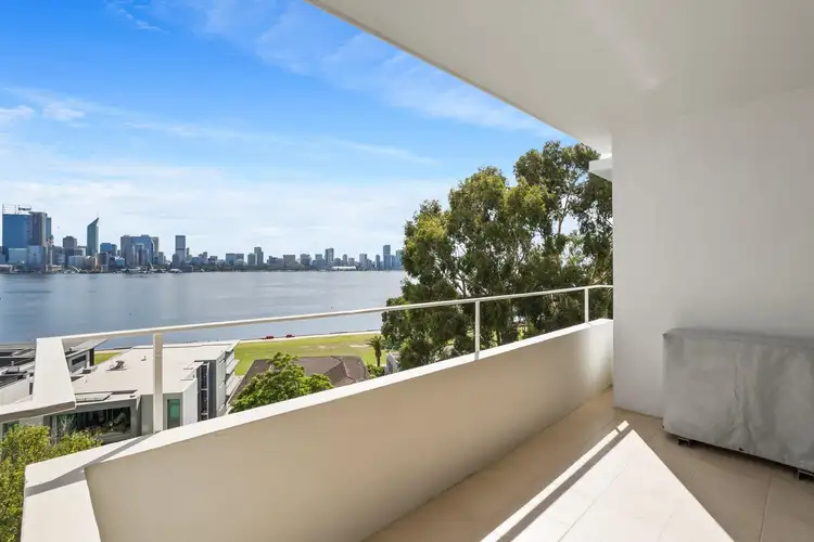 Third view of Homely apartment listing, 13/8 Darley Street, South Perth WA 6151