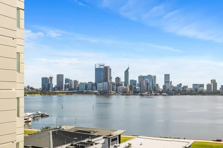 Fourth view of Homely apartment listing, 13/8 Darley Street, South Perth WA 6151