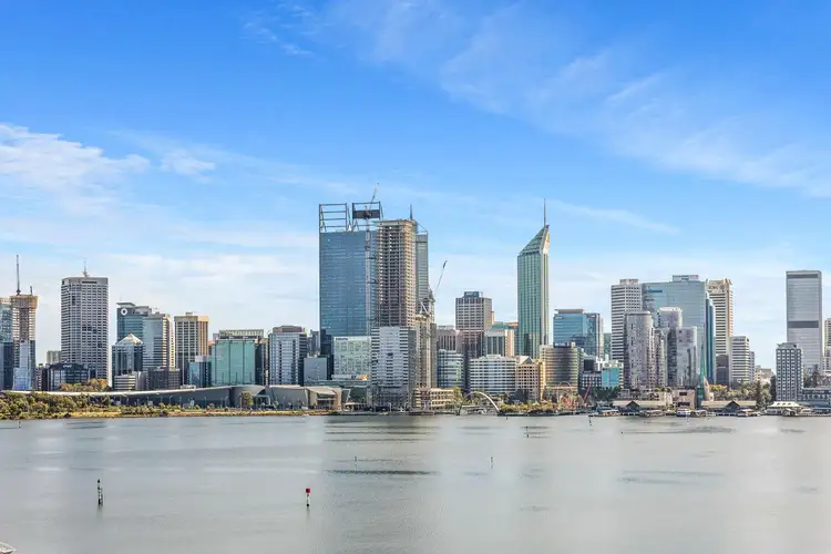 Fifth view of Homely apartment listing, 13/8 Darley Street, South Perth WA 6151