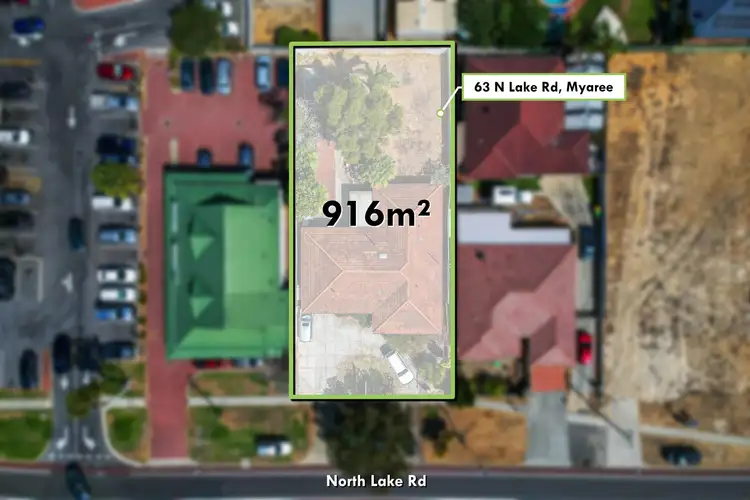 63 North Lake Road, Myaree WA 6154