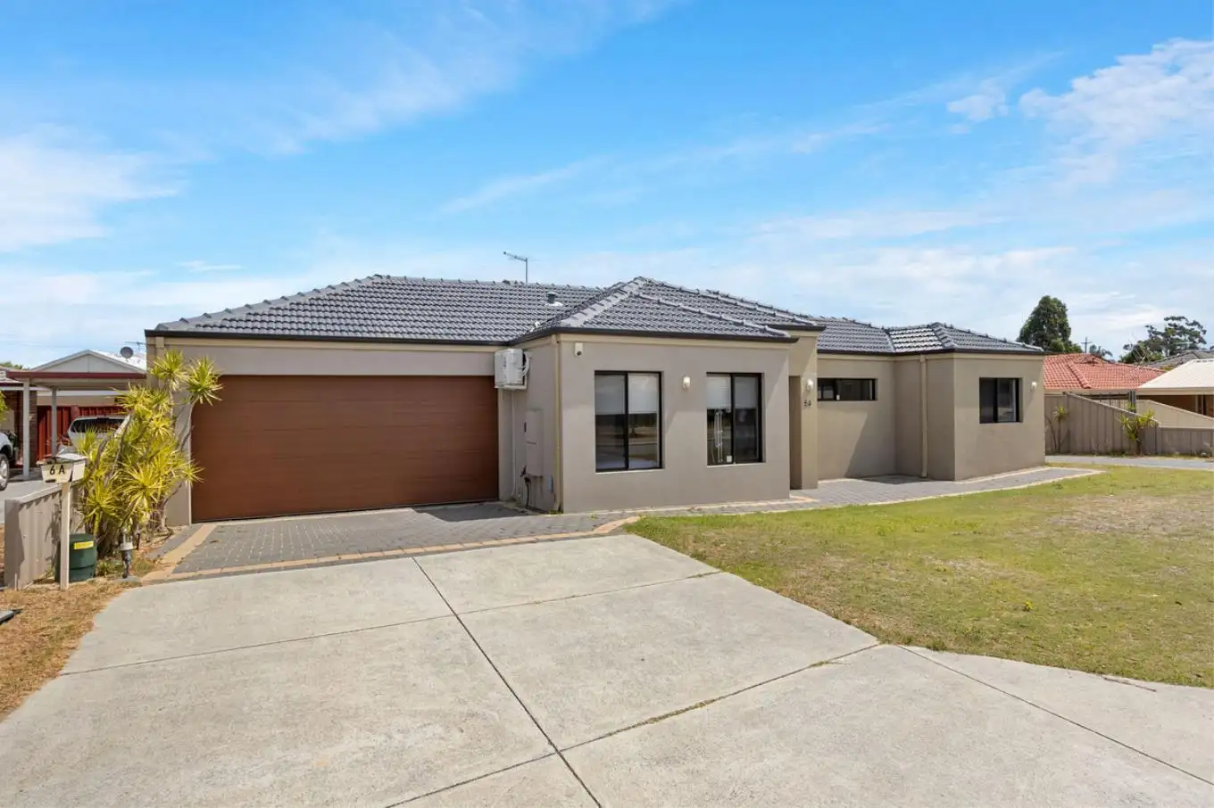 Main view of Homely villa listing, 6A Gibb Crescent, Westminster WA 6061