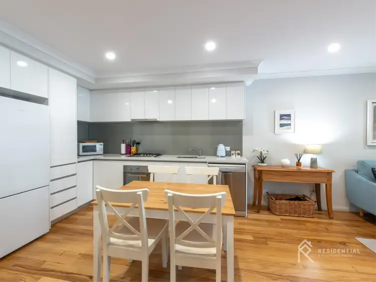 Fourth view of Homely apartment listing, 2/16 King George Street, Innaloo WA 6018
