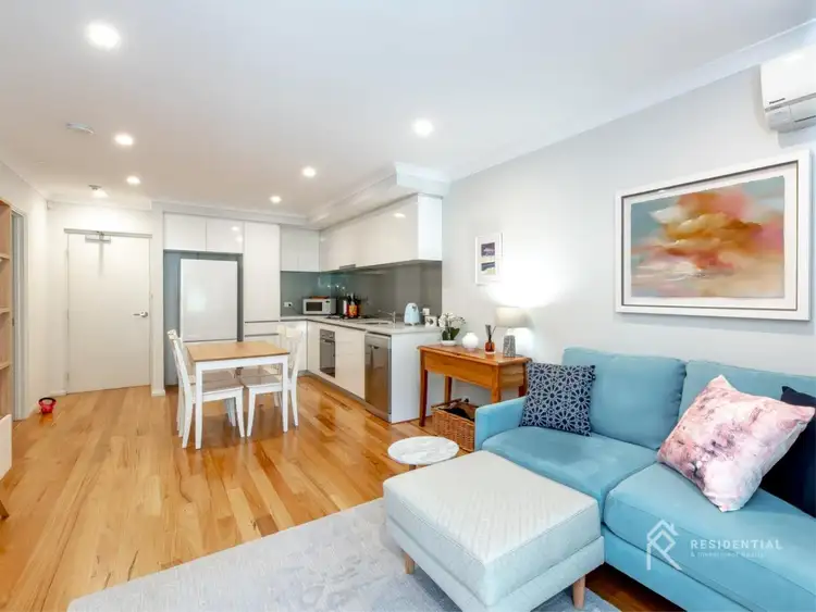 Sixth view of Homely apartment listing, 2/16 King George Street, Innaloo WA 6018