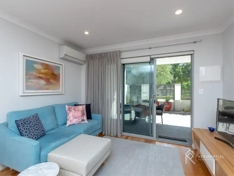 Seventh view of Homely apartment listing, 2/16 King George Street, Innaloo WA 6018