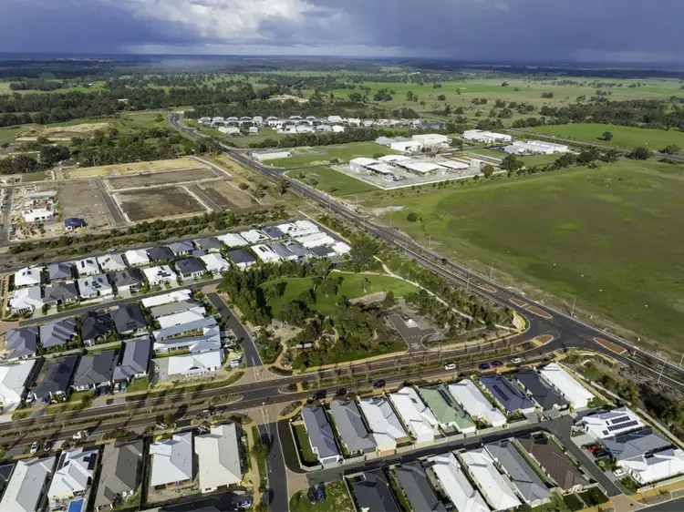 Lot 572, Yellowtail Drive, Vasse WA 6280